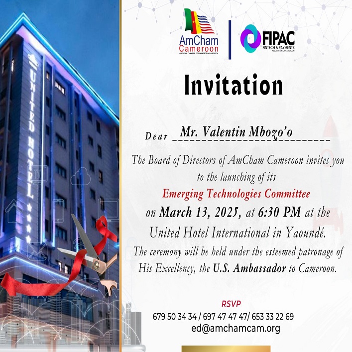 FIPAC Event March 2025